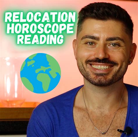 Image result for Examples of Visual Relocation Astrology Report