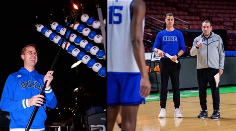 For Jewish fans, Duke's new basketball coach inspires a different ...