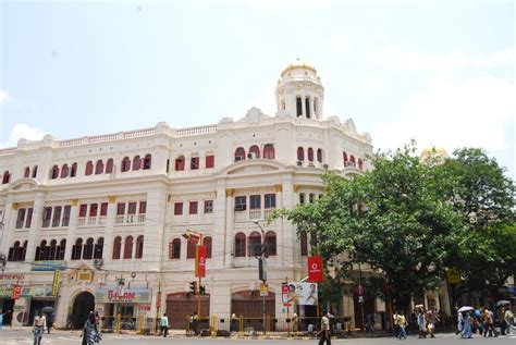 How an urban redevelopment project saved Kolkata’s iconic Park Street ...