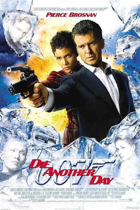007择日再死[DIY特效中字]Die Another Day 2002 BluRay 1080p AVC DTS-HD MA5.1 40.5G-HDSay高清乐园