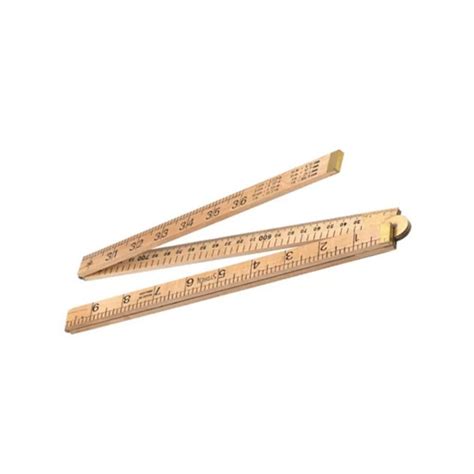 Rule Wooden 4 fold 60cm.| Japsin Industrial Instrumentation