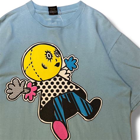 00s Stussy "Dolly" Tee | RIDDLE clothing