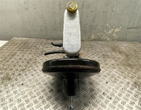 Brake Booster FIAT DUCATO Van (250_, 290_), FIAT DUCATO Bus (250_, 290 ...