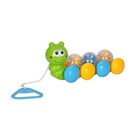 Smartcraft Funny Worm That Can Be Pulled Away Play In | Desertcart INDIA