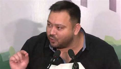 BJP Leader KS Duggal Files Police Complaint Against Tejashwi Yadav Over ...