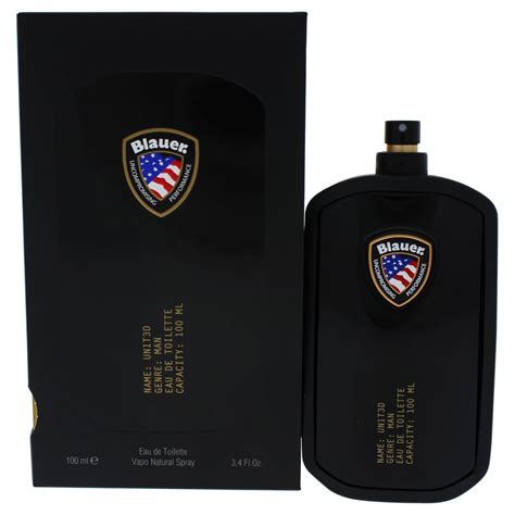 Blauer UN1T3D Eau De Toilette For Man Vapo Natural Spray 100Ml : Amazon ...
