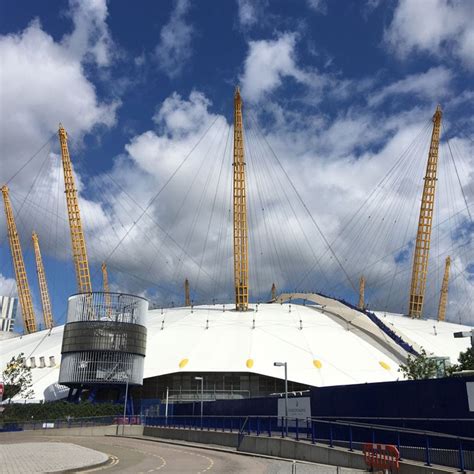 Image result for O2 Arena Facts
