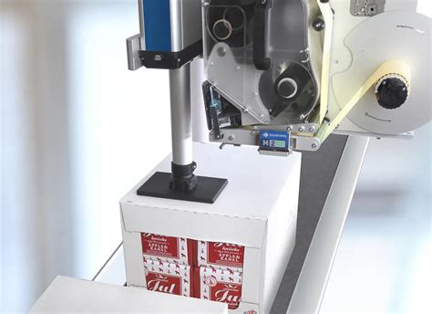 M230i- Tamp | T4 or T6 | Case Label Printer | Domino Printech