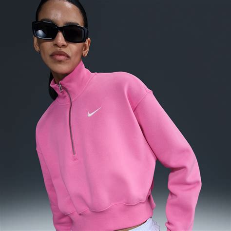 Pink Sweatshirts. Nike ZA