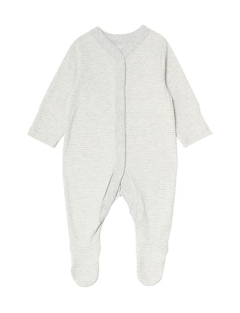 Buy 3pk Pure Cotton Dog & Striped Sleepsuits (5lbs-3 Yrs) at Marks ...