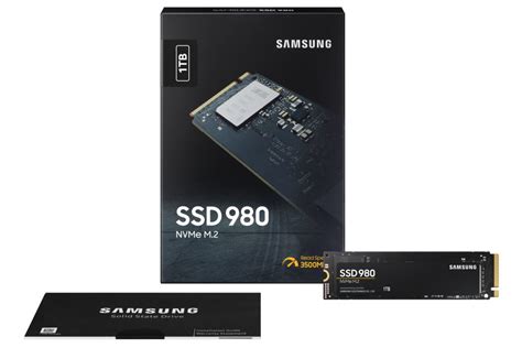 Samsung Launches 980 NVMe SSD that Combines Speed and Affordability ...