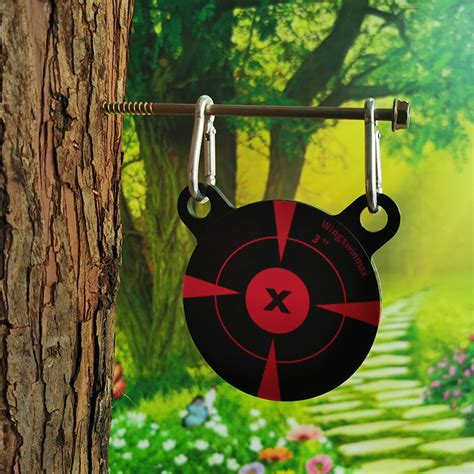 Slingshot Practice Target Portable And Durable Panda Head Thick Target ...