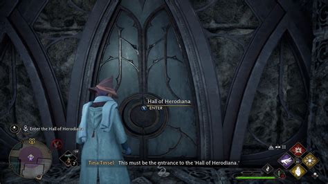 Herodiana Puzzle 3 Solution in Hogwarts Legacy | Attack of the Fanboy