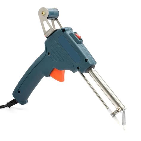 Hetkrishi Electric Soldering Iron 110V/220V 60W US Plug Hand-Held ...