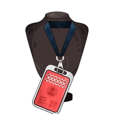 Id card | Premium Vector