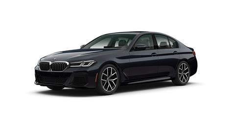 2023 BMW 5-Series 540i xDrive Sedan - All Color Options - Images | AUTOBICS