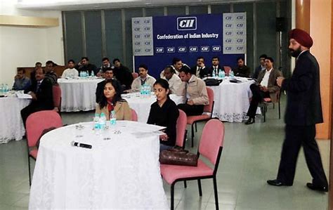 Confederation of Indian Industry Office Photos