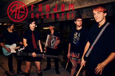 Image result for Random Encounters Recording