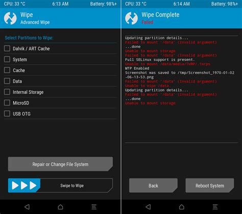 Image result for TWRP Password Decrypt