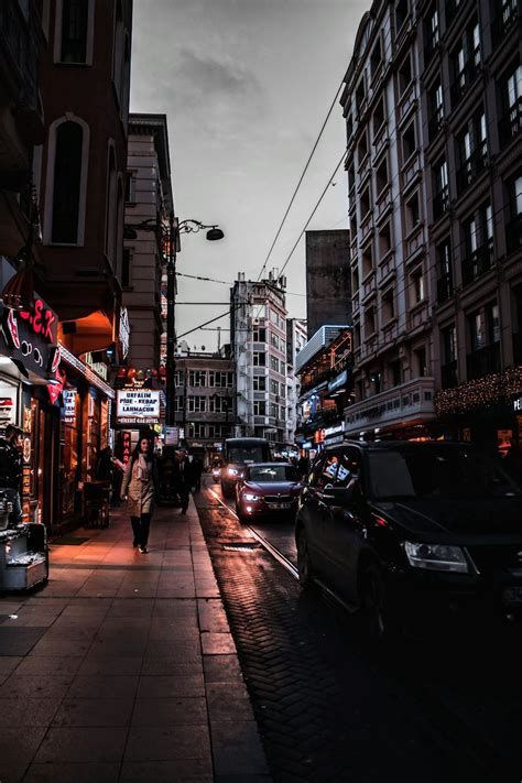 Busy Streets 的图像结果