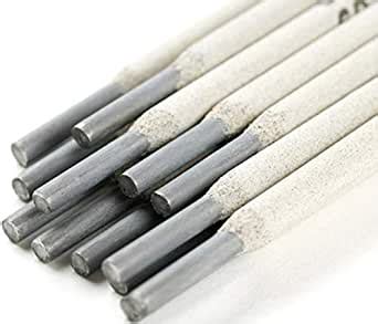 Weldex Electrode Welding Rods Dia 4mm X Length 450mm, 90 Pieces Pack of ...