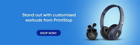 Customized Earbuds With Logo | Personalized Earphones Wireless/Bluetooth