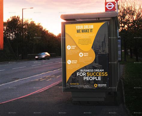 Example Corporate Poster 的图像结果