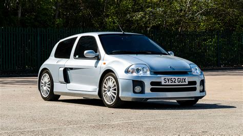 Renault Clio V6 Renault Sport Market - CLASSIC.COM