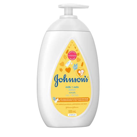 Baby Care Products from JOHNSON’S®