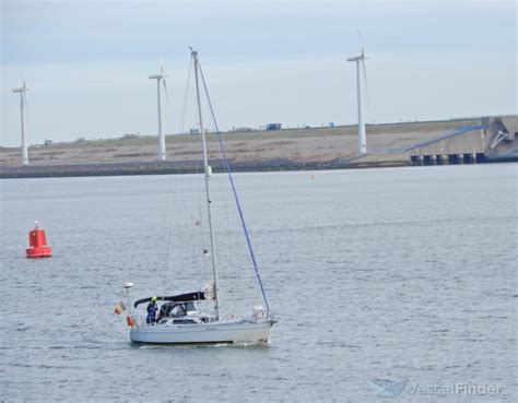 BOLU, Sailing vessel - Details and current position - MMSI 205475310 ...