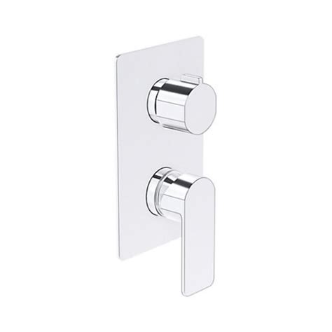Kohler 3 Way Diverter Parallel 23497IN-4-CP - Chrome Finish on Decure.in