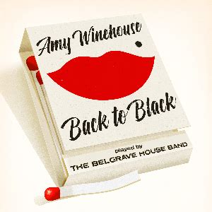 Old Woollen - AMY WINEHOUSE'S BACK TO BLACK - THE BELGRAVE HOUSE ...