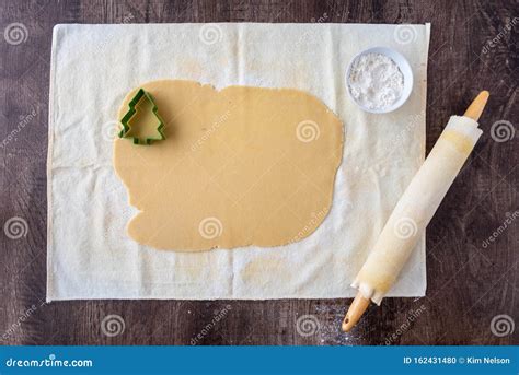 Image result for Using Pastry Cloth for Rolling Cookies
