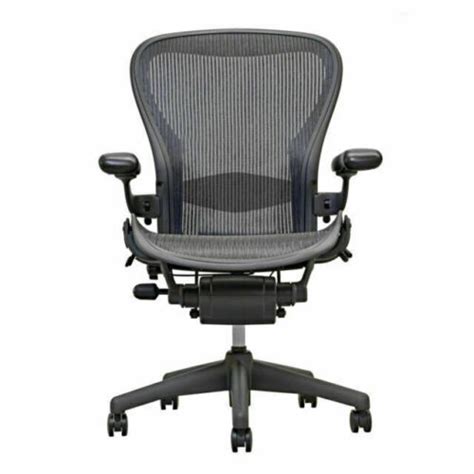 Buy Black Herman Miller Aeron Office Chair at Ubuy India