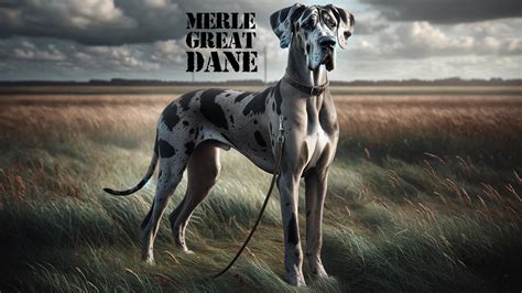 Merle Great Dane - Dog Breed Information, Puppies & More - Chocolate Lab