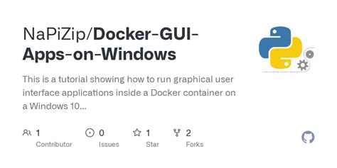 Image result for GUI Docker