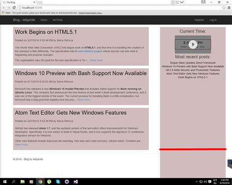 Image result for Adding Image Center of Sidebar CSS HTML