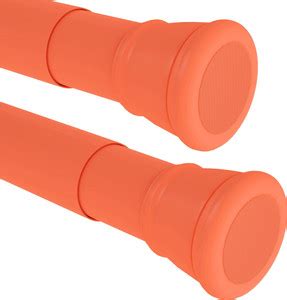 Story@home Peach Curtain Rods Metal Price in India - Buy Story@home ...