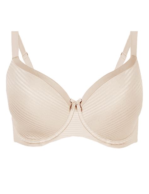 Buy Sumptuously Soft™ Padded Full Cup Bra at Marks & Spencer