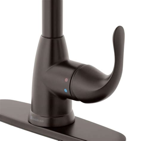 Buy Market Single-Handle Pull-Down Kitchen Faucet with TurboSpray and ...