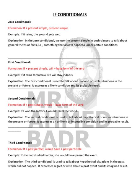Image result for If Conditional One Examples