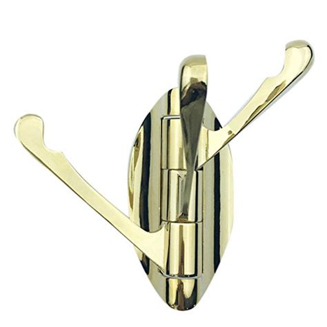 Atoz prime Bathroom Kitchen 180 degree Zinc alloy activity hooks Vacuum ...