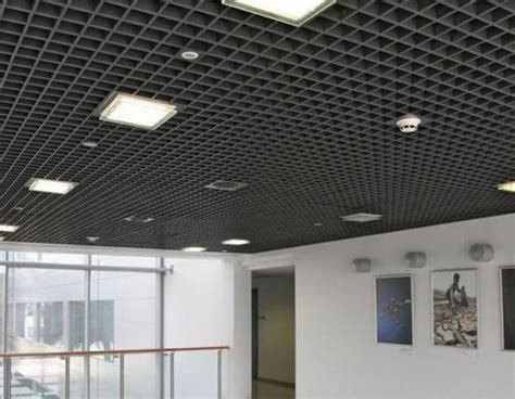 Ceiling Tile - Open Cell Ceiling Application Manufacturer from Thane