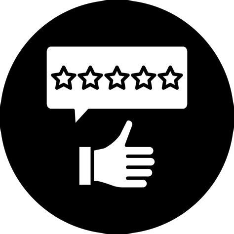 Customer Feedback Vector Icon 的图像结果