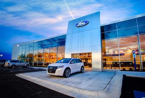 Crain Ford of Little Rock in Little Rock, AR | Rated 4.5 Stars | Kelley Blue Book
