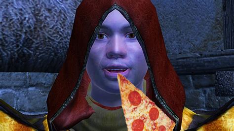 Oblivion Mod Lets You Get Authentic Pizza In The Bethesda RPG - The ...