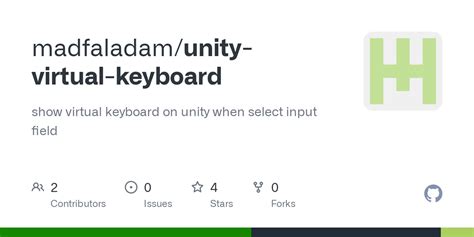 Unity On Keyboard 的图像结果