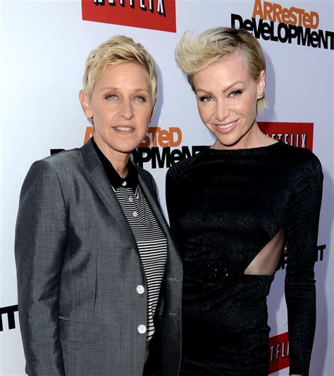 Ellen DeGeneres and Portia De Rossi Are Headed for Divorce — Find out ...