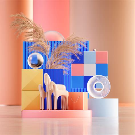 Abstract Examples 的图像结果