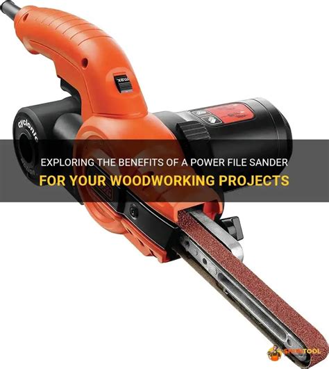 Image result for File Sander Woodworking